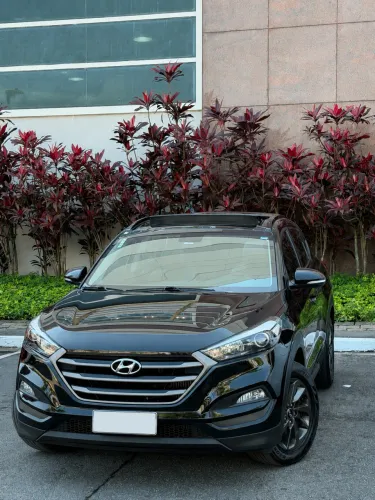 Hyundai Tucson GLS 1.6 Turbo 16V Aut. 2021