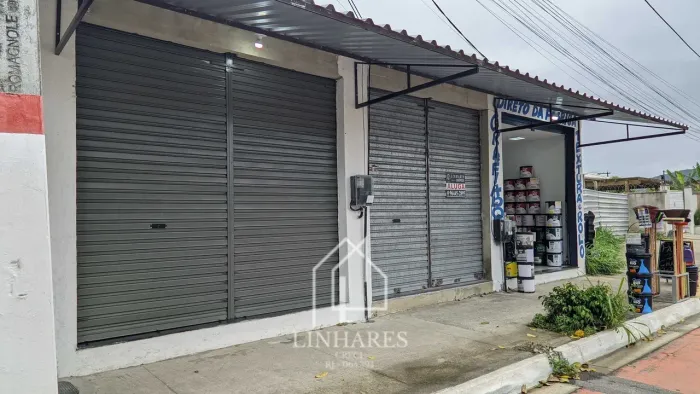 Loja comercial - Itaipuaçu