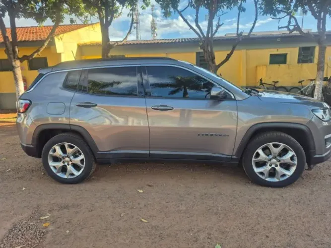 Jeep Compass Longitude 2.0 4X2 Flex 16V Aut. 2021