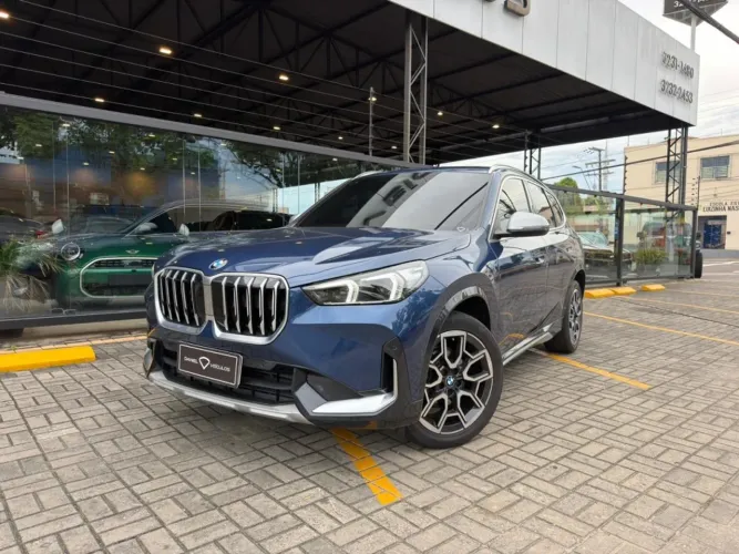 BMW X1 Sdrive 20I X-line 2.0 TB Active Flex 2024