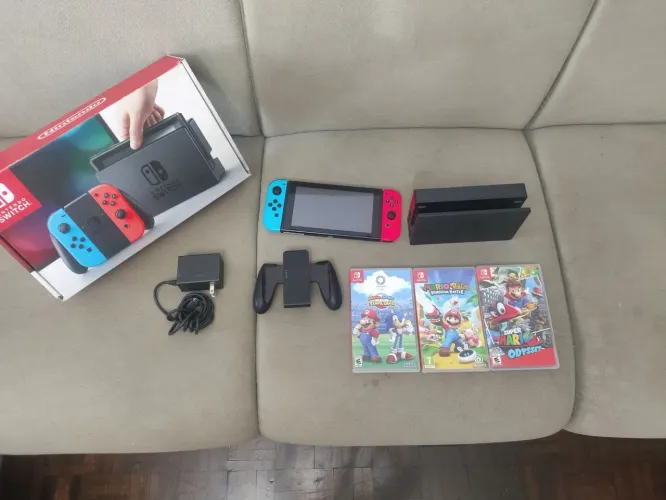 Nintendo Swtich