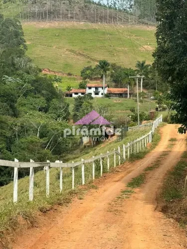 Fazenda com 4 dormitórios à venda, 2.027.990 m²por R$ 6.000.000 - Paraibuna - Paraibuna/SP