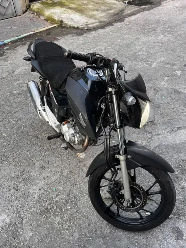 Vendo cg fan 160 2019 