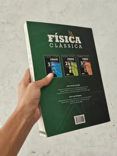 Livro Física Clássica vol.2