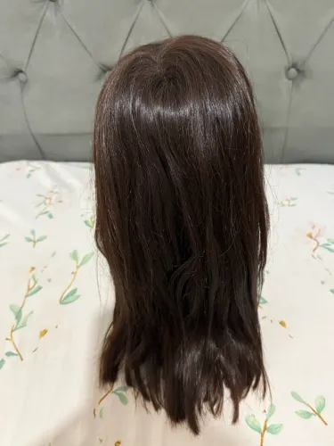 Peruca de Cabelo Humano