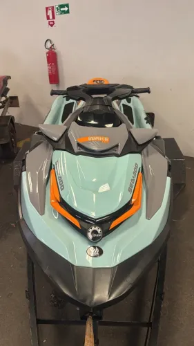 JET SKY SEA DOO 2022