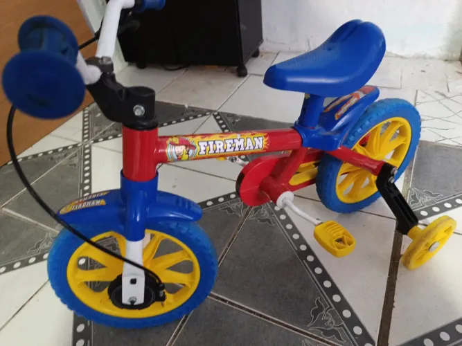 Bicicleta