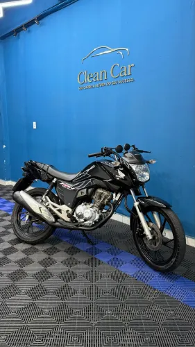 Honda Cg Fan 160 2023