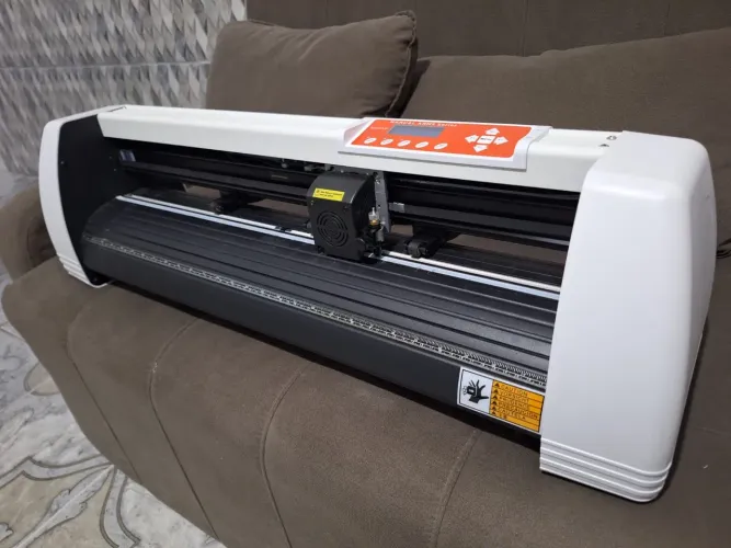 Plotter de Recorte Nagano 72cm corte e risco 