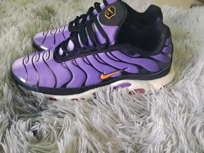 Nike Air Max Plus TN purple