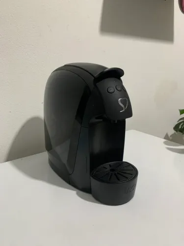 cafeteira 3 corações
