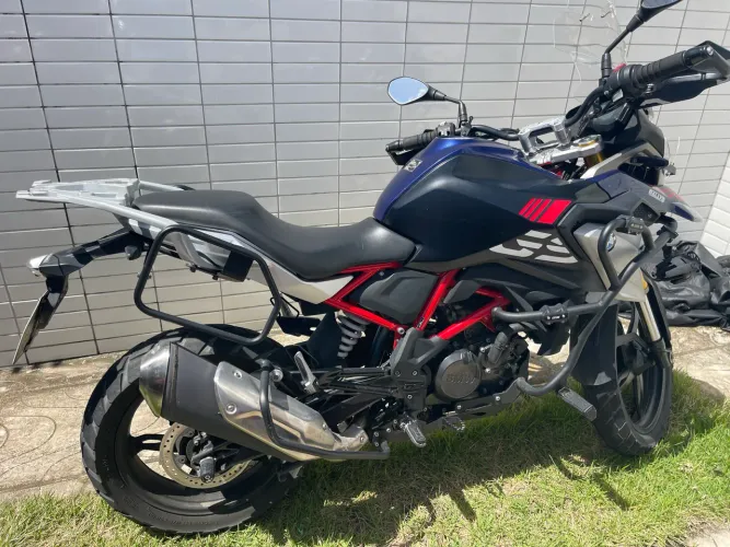 BMW excelente com apenas 12 mil rodados.