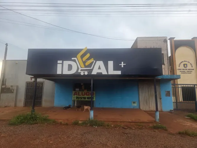 ARRENDAMANTO DE MERCADINHO NO LAGO NORTE