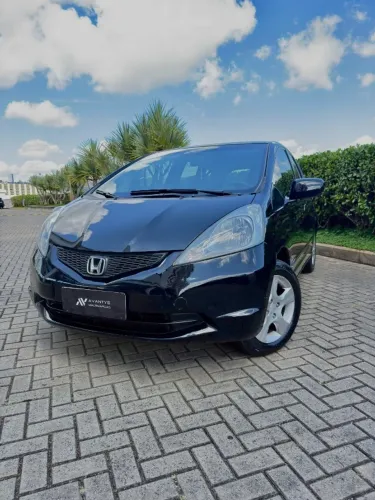 Honda Fit LXL 1.4/ 1.4 Flex 8v/16v 5P Mec. 2009