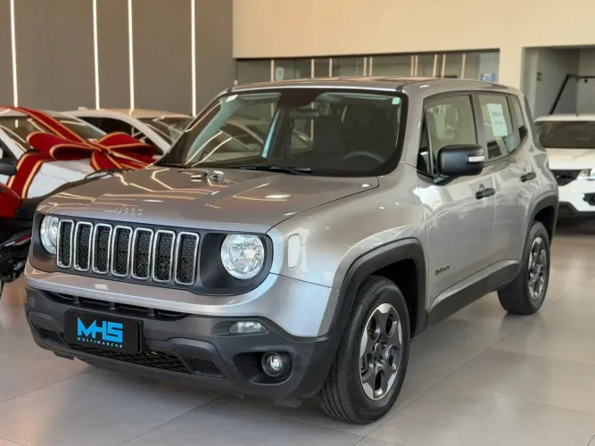Jeep Renegade 1.8 4X2 Flex 16V Aut. 2020