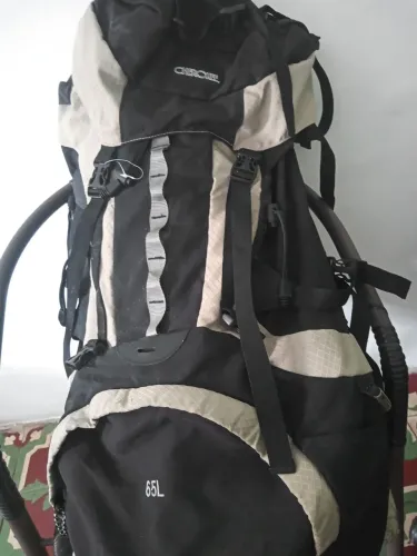 Mochilão de Acampar Cherokee