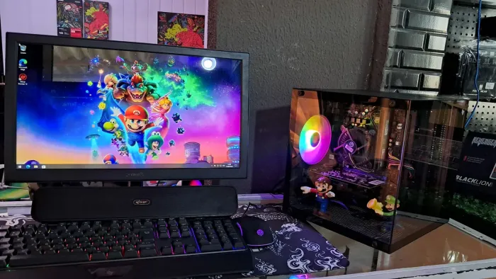 Pc Gamer Completo