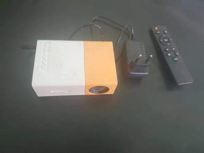 Projetor de videos