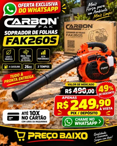 Preço Baixo