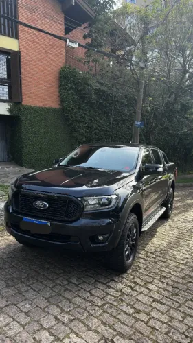 Ford Ranger FX4 3.2 20V 4X4 CD Diesel Aut. 2023