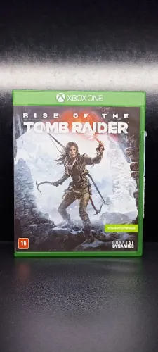 Rise of the Tomb Raider