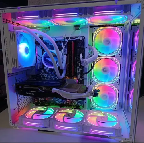 Placa de vídeo 