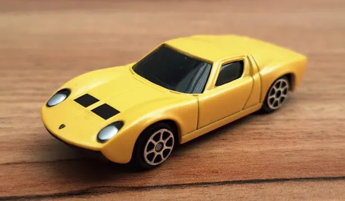 Maisto 1966 Lamborghini Miura - Fresh Metal Series (Loose)