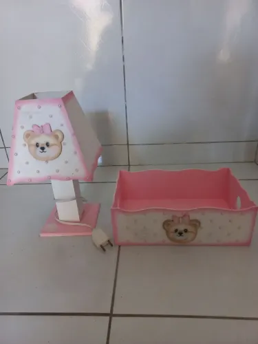 Abajur Infantil 