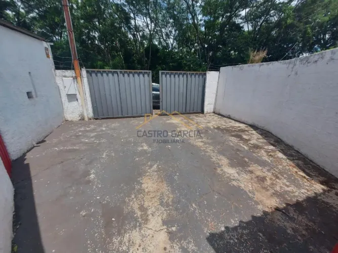 Terreno à venda em Americana, Loteamento Industrial Machadinho