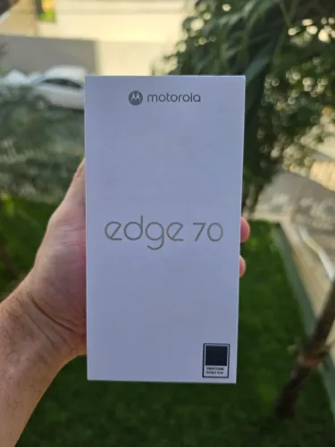 Motorola Edge 70 256gb lacrado