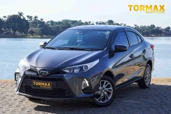 Toyota Yaris XS Sedan 1.5 Flex 16V 4P Aut. 2023