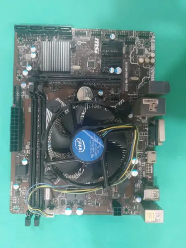 Placa Mãe MSI H110M PRO-VH PLUS(DDR4)