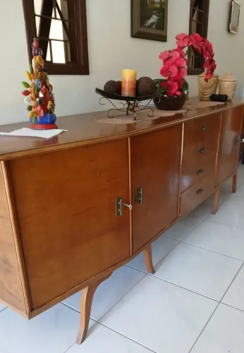Balcão antigo
