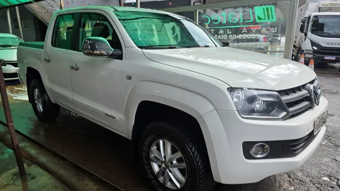 Volkswagen Amarok SE CD 2.0 16V TDI 4X4 Diesel 2016