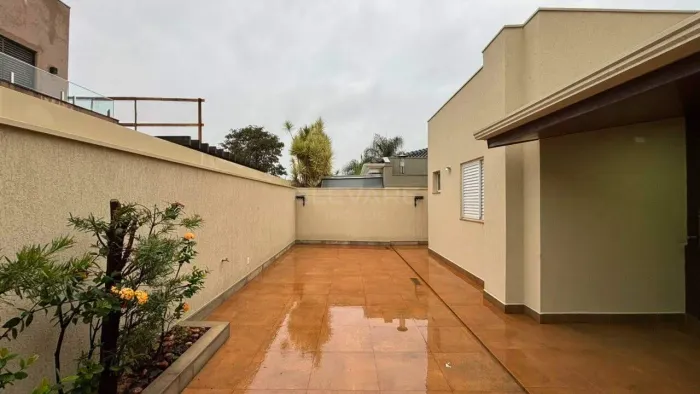 Casa em Condomínio para aluguel no Pitangueiras, Ribeirão Preto, SP, 3 quartos, 3 suítes