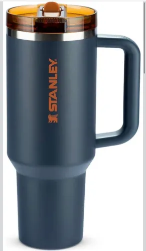 ? Copo Stanley Original Quencher 1,18L (Com Alça e Canudo) - R$ 250 ?