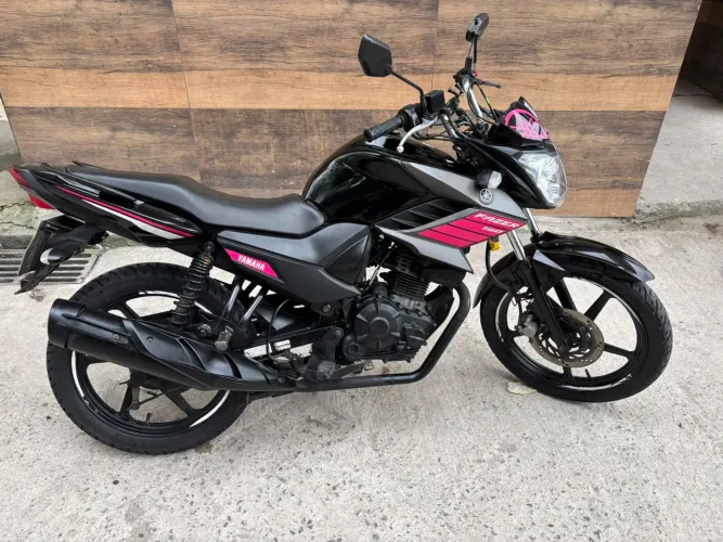 Fazer 150 2018