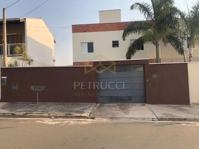 Casa com 3 dormitórios à venda, 138 m² por R$ 750.000,00 - Parque Jambeiro - Campinas/SP