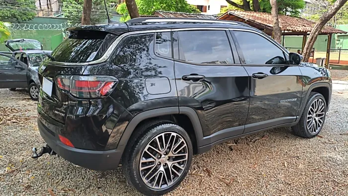 Jeep Compass Limited T270 1.3 TB 4X2 Flex AUT 2022