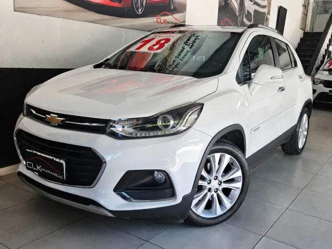 Chevrolet Tracker Premier 1.4 Turbo 16V Flex AUT 2018