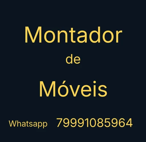 Vieira Montador de Móveis 
