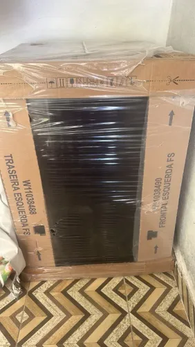 Fogão brastemp sem uso novo com garantia