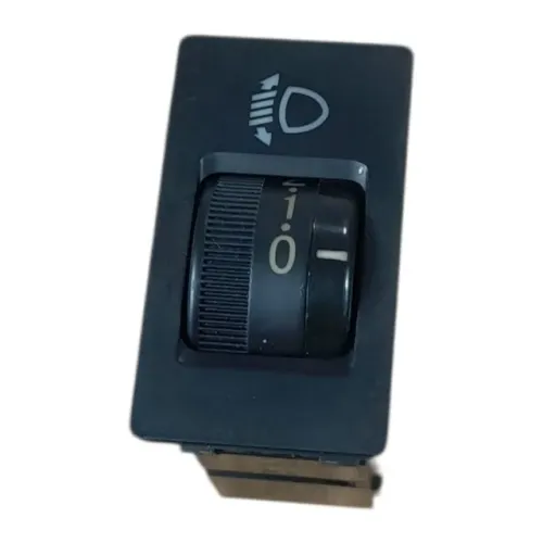 Botão Regulagem Farol JAC J3 2011 a 2015 3750914u8160 Original
