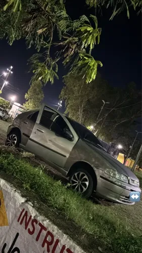 Fiat Palio 1.0/ Trofeo 1.0 Fire/ Fire Flex 2P 2003