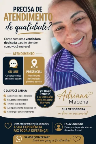 Vendedora