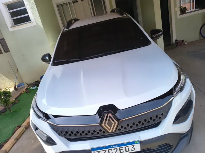 Renault Kardian Techno Flex 1.0 TB 12V 5P Aut. 2026