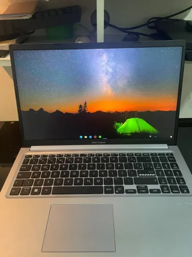 ASUS VivoBook 15 i5 12ª Geração | 8GB | SSD 512GB | Muito Conservado