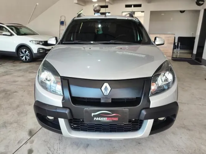 Renault Sandero Stepway Hi-flex 1.6 16V 5P Aut. 2014