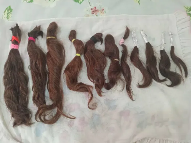 Cabelo Humano(Entrego só pessoalmente)