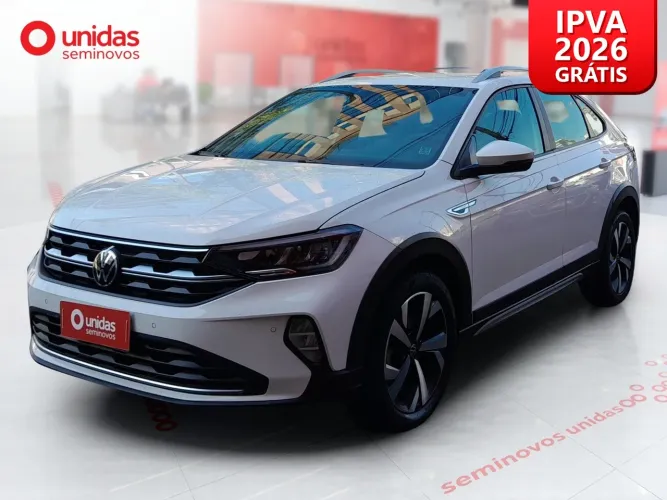 Volkswagen Nivus Highline 1.0 200 TSI Flex AUT 2023